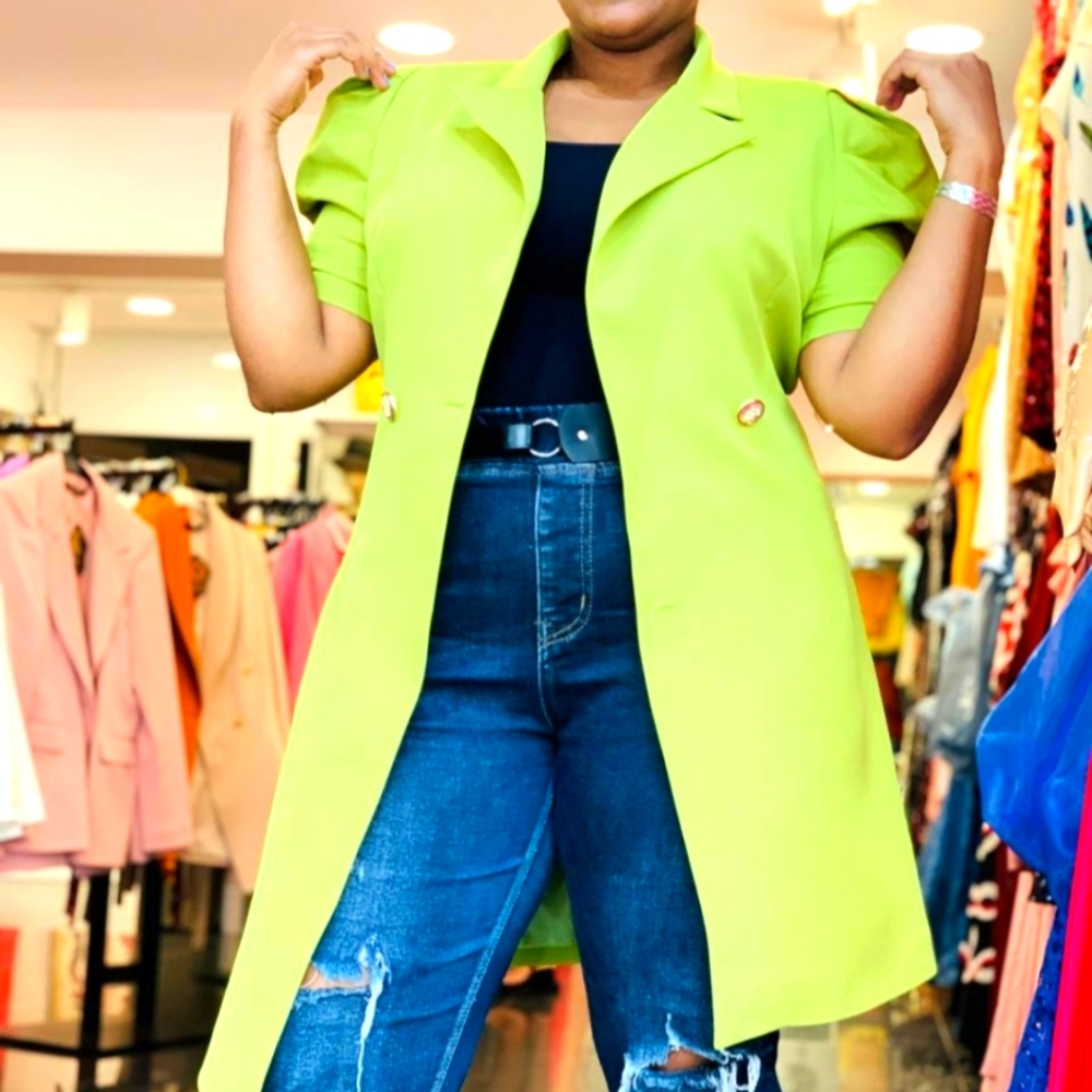 Jacket Blazer